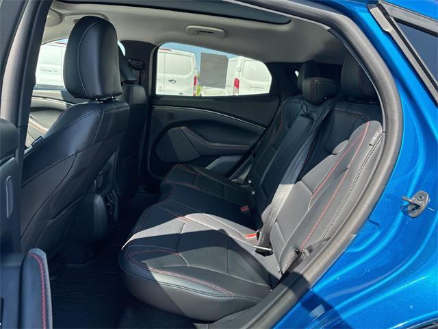 new 2025 Ford Mustang Mach-E car, priced at $46,788