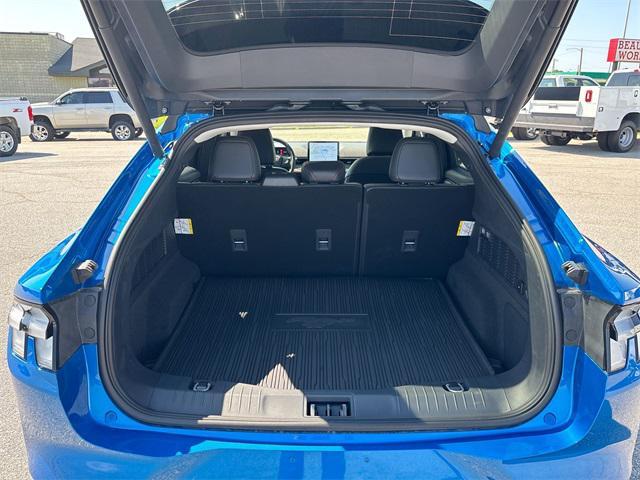 new 2025 Ford Mustang Mach-E car, priced at $46,788