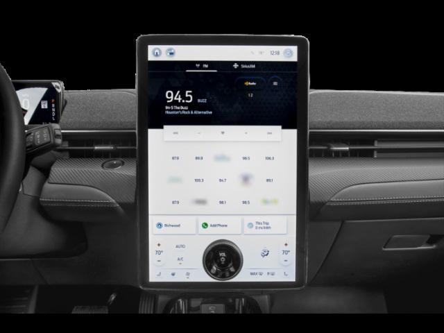 new 2025 Ford Mustang Mach-E car, priced at $46,788