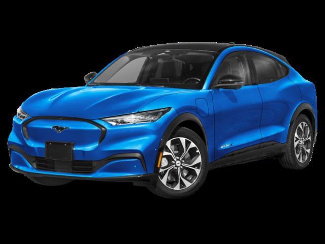 new 2025 Ford Mustang Mach-E car, priced at $46,788