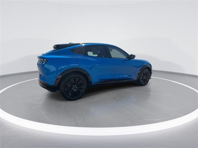new 2025 Ford Mustang Mach-E car, priced at $46,788