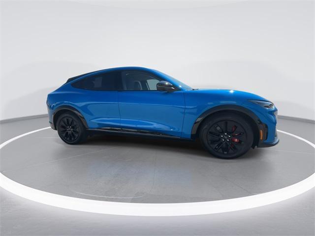 new 2025 Ford Mustang Mach-E car, priced at $46,788
