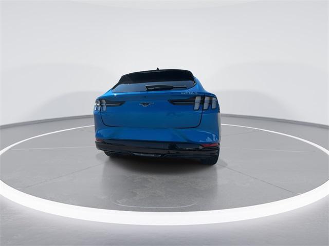 new 2025 Ford Mustang Mach-E car, priced at $46,788