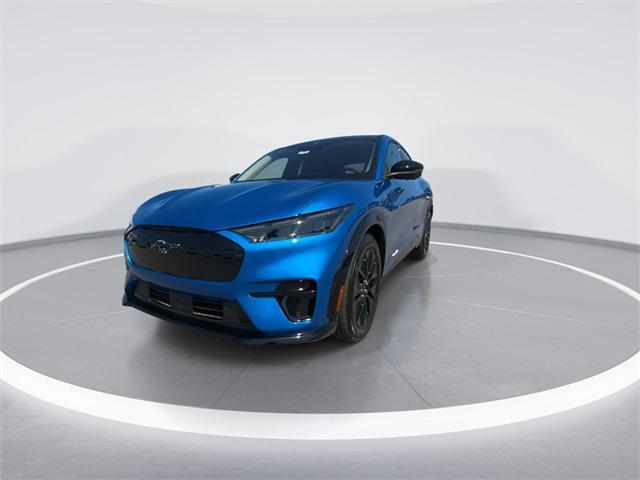 new 2025 Ford Mustang Mach-E car, priced at $46,788