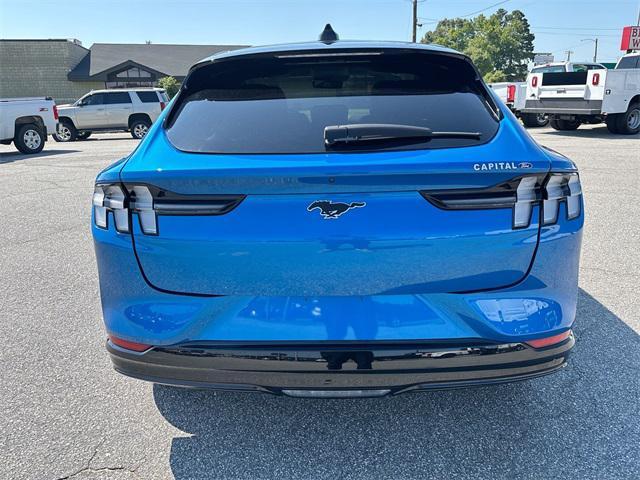 new 2025 Ford Mustang Mach-E car, priced at $46,788