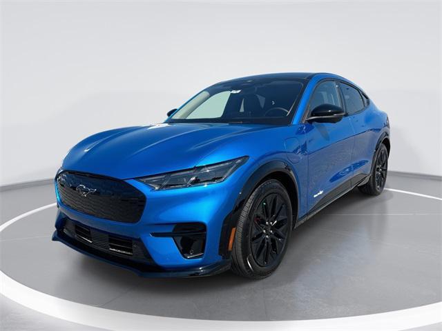new 2025 Ford Mustang Mach-E car, priced at $46,788