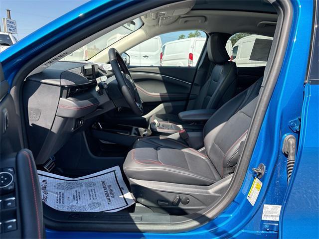 new 2025 Ford Mustang Mach-E car, priced at $46,788