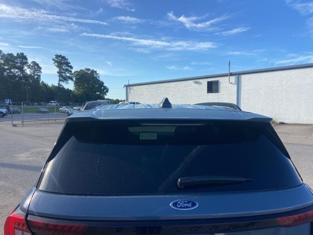 used 2025 Ford Explorer car, priced at $44,995