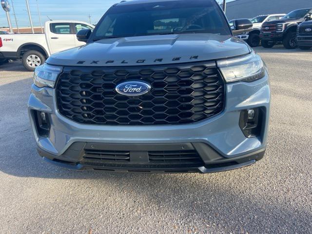 used 2025 Ford Explorer car, priced at $44,995