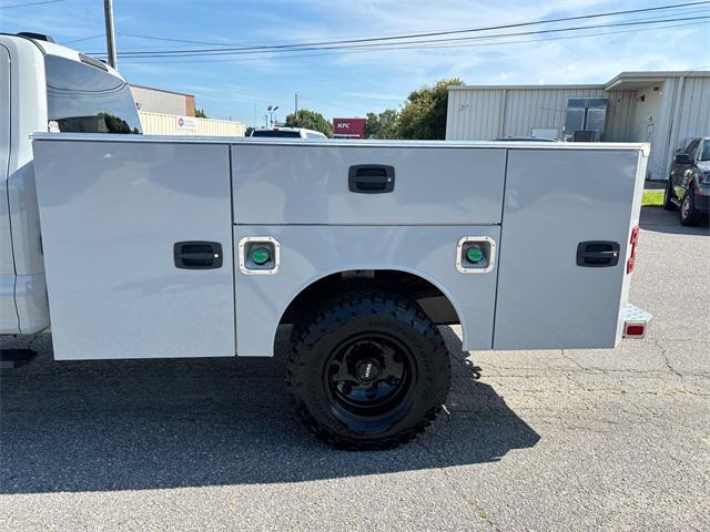 new 2025 Ford F-350 car, priced at $98,628