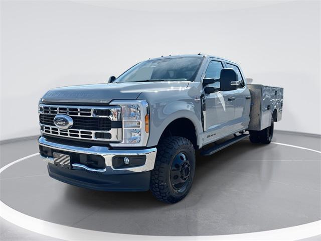 new 2025 Ford F-350 car, priced at $98,628
