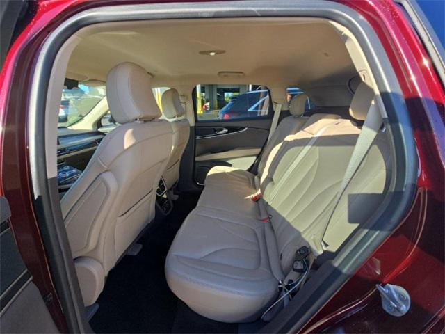 used 2022 Lincoln Nautilus car, priced at $28,999