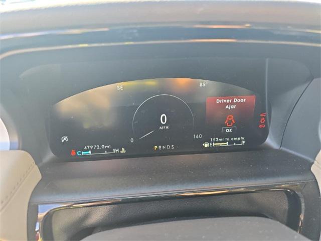 used 2022 Lincoln Nautilus car, priced at $28,999