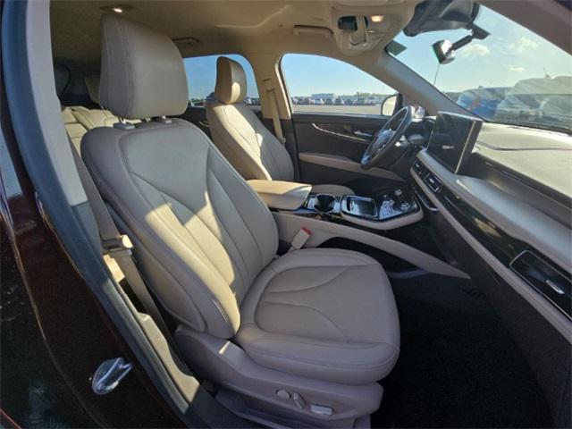 used 2022 Lincoln Nautilus car, priced at $28,999