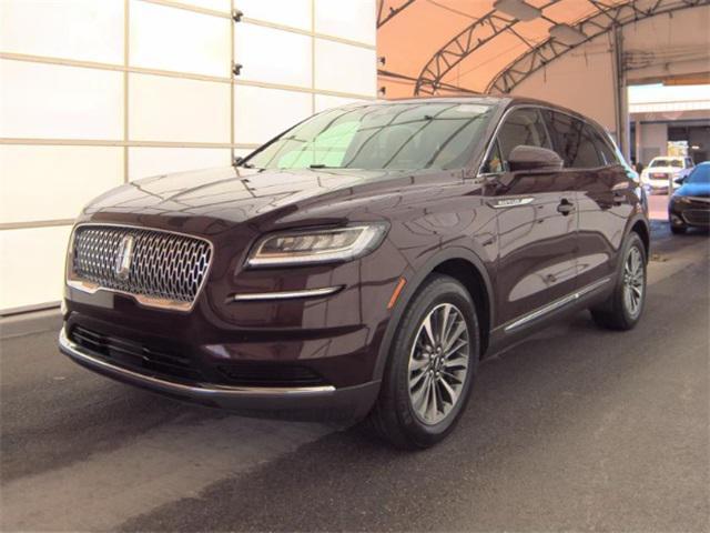 used 2022 Lincoln Nautilus car, priced at $28,999