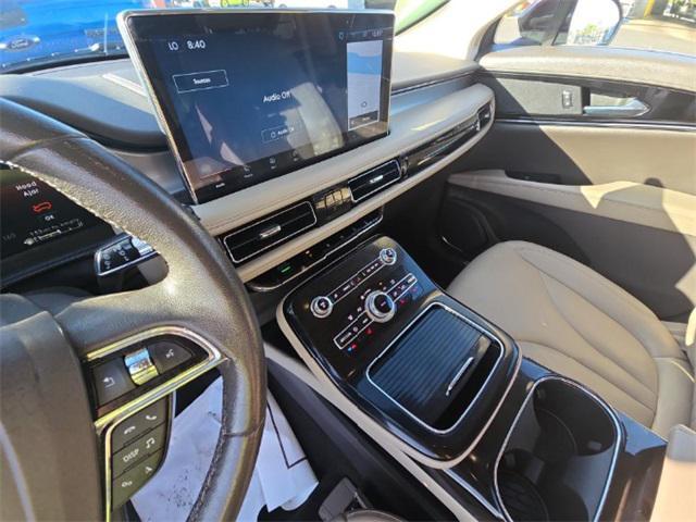 used 2022 Lincoln Nautilus car, priced at $28,999