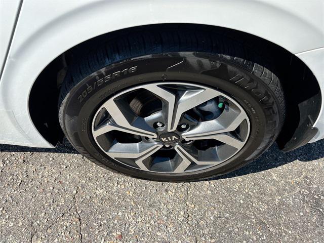 used 2021 Kia Forte car, priced at $13,999