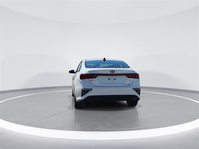 used 2021 Kia Forte car, priced at $13,999