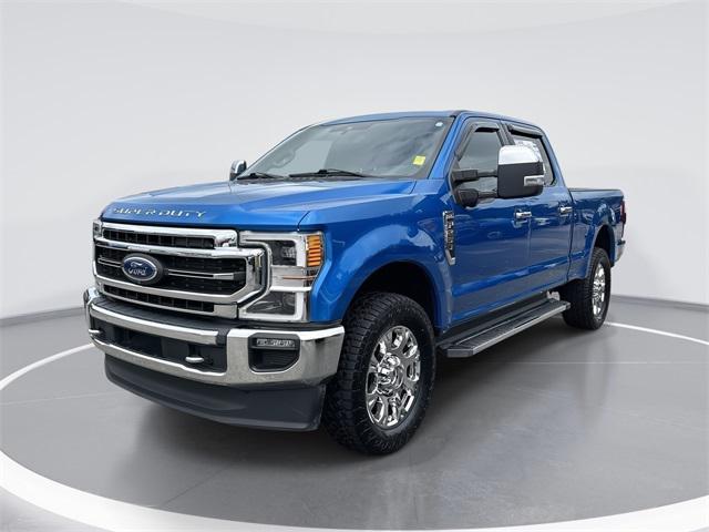 used 2021 Ford F-250 car, priced at $58,999
