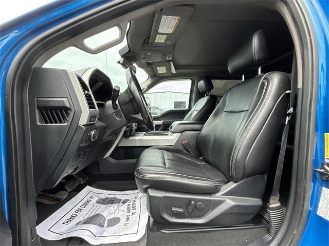 used 2021 Ford F-250 car, priced at $58,999