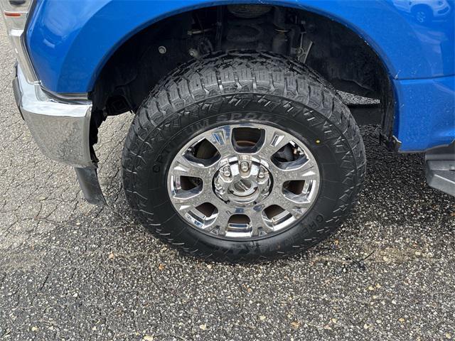 used 2021 Ford F-250 car, priced at $58,999