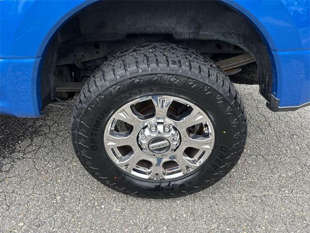 used 2021 Ford F-250 car, priced at $58,999