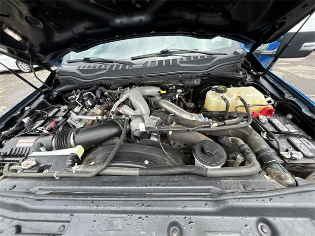 used 2021 Ford F-250 car, priced at $58,999