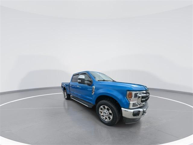 used 2021 Ford F-250 car, priced at $58,999