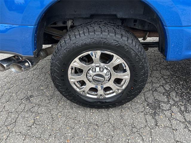 used 2021 Ford F-250 car, priced at $58,999