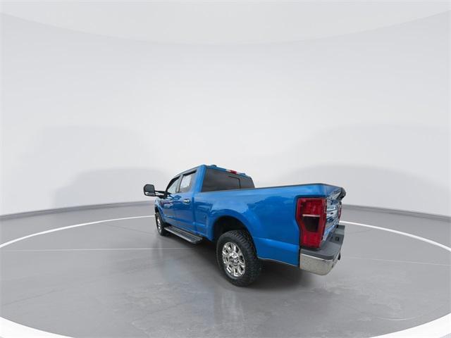 used 2021 Ford F-250 car, priced at $58,999