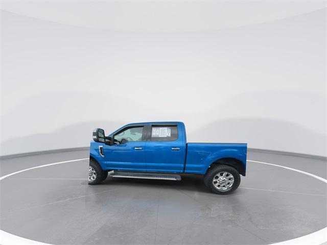 used 2021 Ford F-250 car, priced at $58,999