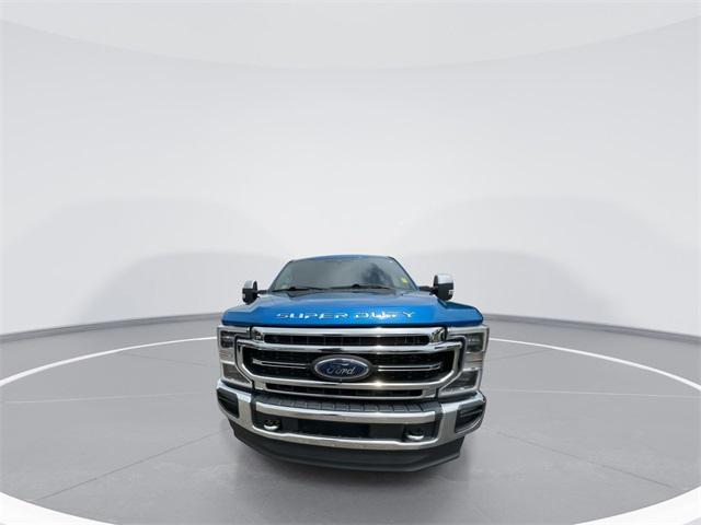 used 2021 Ford F-250 car, priced at $58,999