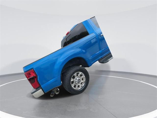 used 2021 Ford F-250 car, priced at $58,999