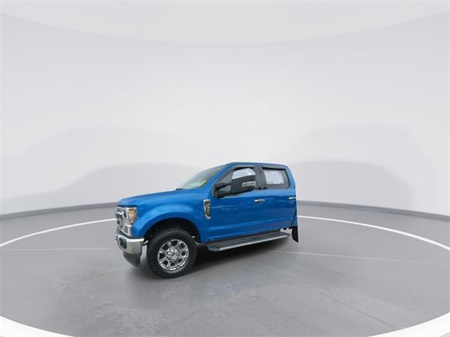 used 2021 Ford F-250 car, priced at $58,999