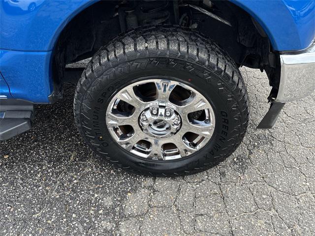 used 2021 Ford F-250 car, priced at $58,999