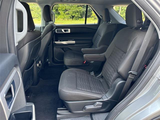 used 2020 Ford Explorer car, priced at $17,800
