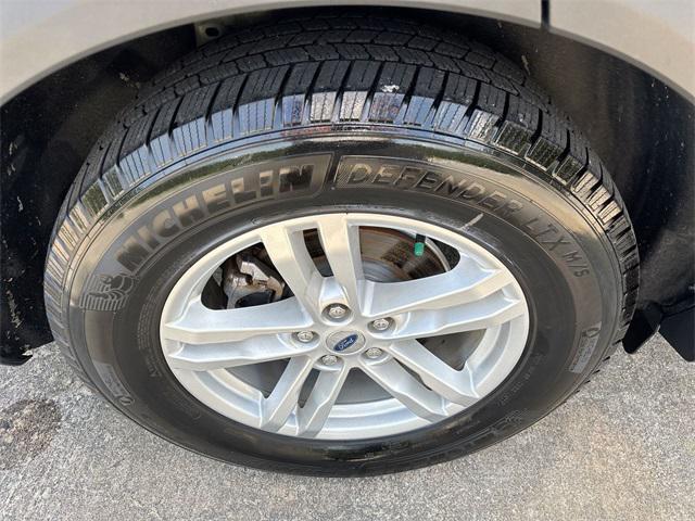 used 2020 Ford Explorer car, priced at $17,800