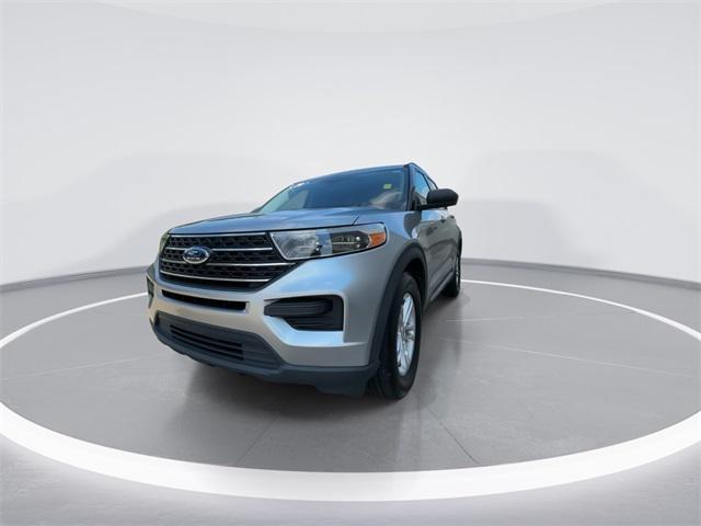 used 2020 Ford Explorer car, priced at $17,800