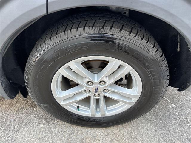 used 2020 Ford Explorer car, priced at $17,800