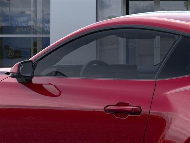 new 2025 Ford Mustang car, priced at $56,999