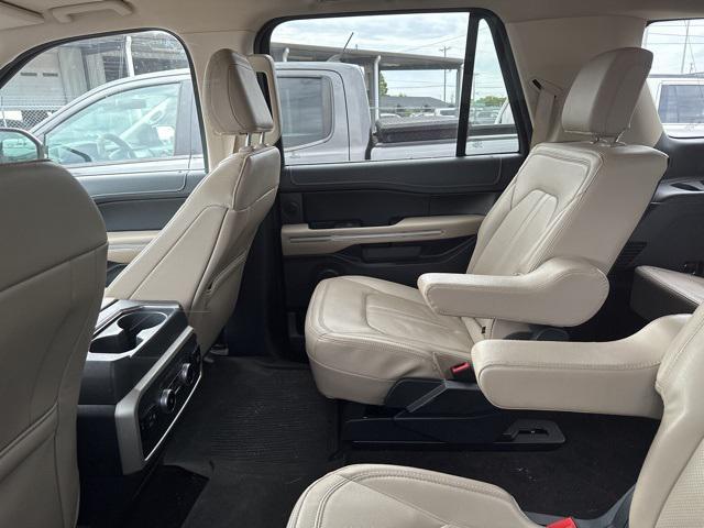 used 2022 Ford Expedition Max car, priced at $54,996