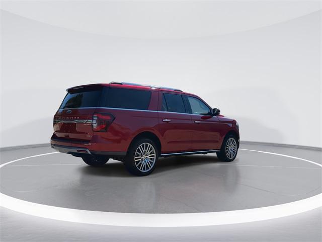 used 2022 Ford Expedition Max car, priced at $51,750
