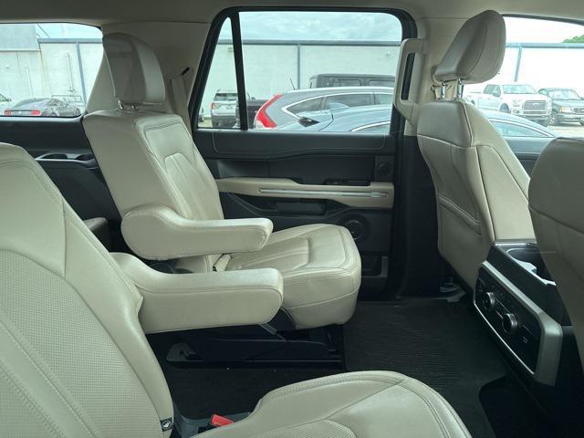 used 2022 Ford Expedition Max car, priced at $54,996