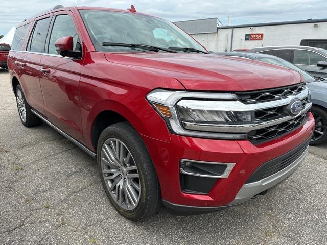used 2022 Ford Expedition Max car, priced at $54,996
