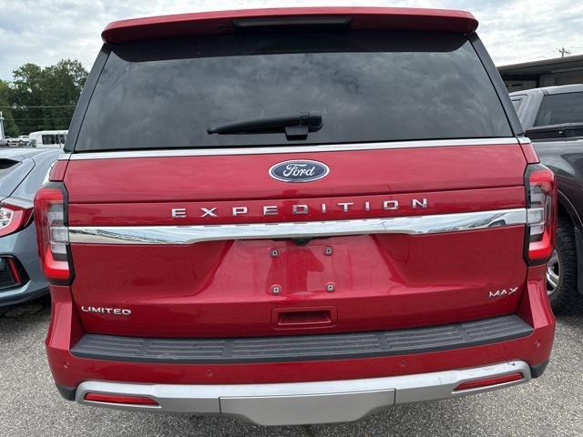 used 2022 Ford Expedition Max car, priced at $54,996