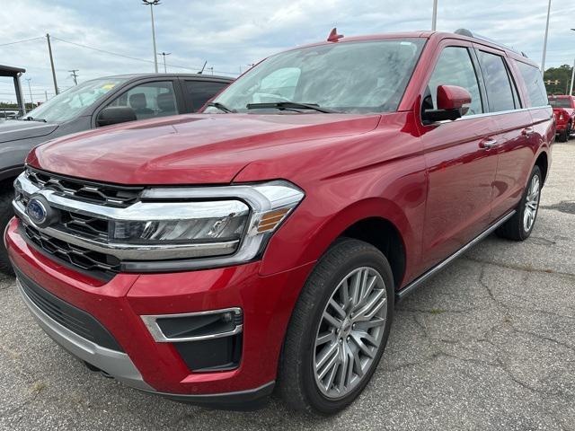 used 2022 Ford Expedition Max car, priced at $54,996