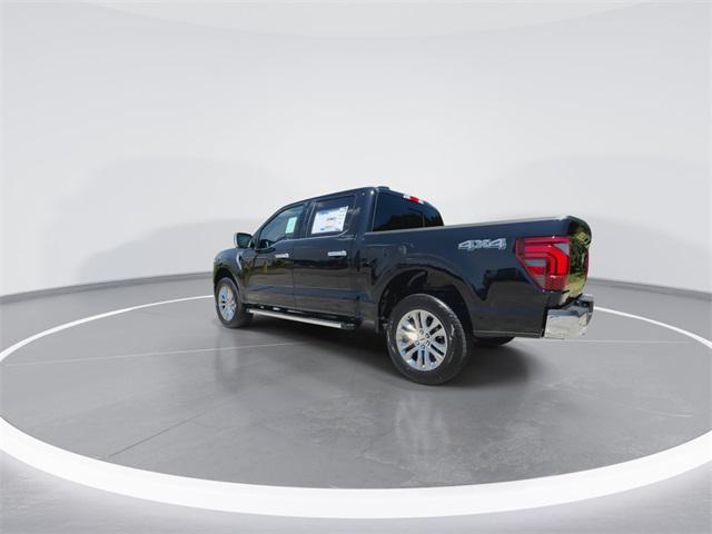 new 2025 Ford F-150 car, priced at $63,761