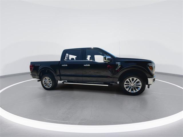 new 2025 Ford F-150 car, priced at $63,761