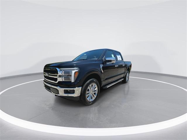 new 2025 Ford F-150 car, priced at $63,761