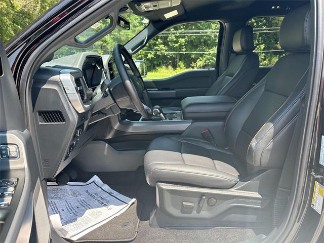 new 2025 Ford F-150 car, priced at $63,761
